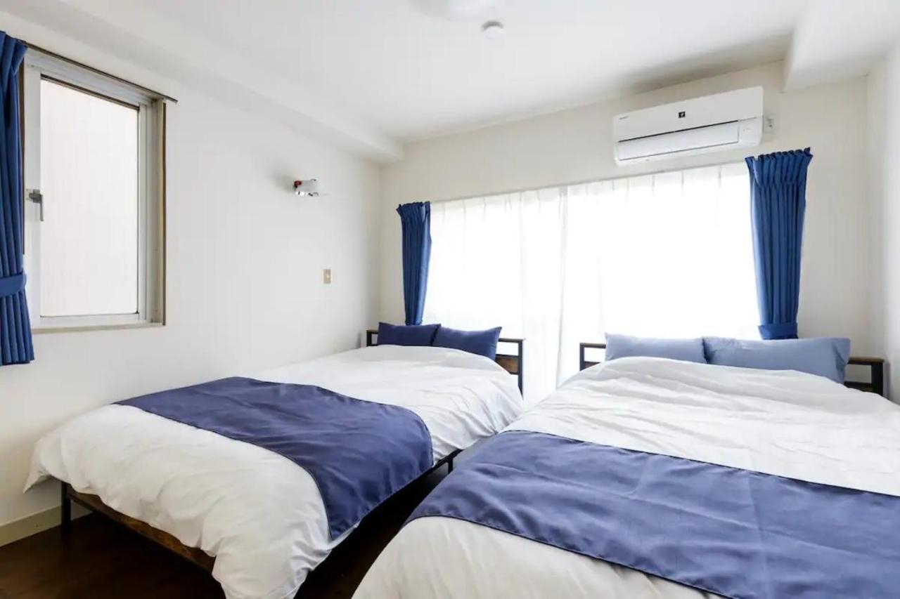 Navi Azabujuban Apartment Tokio Exterior foto