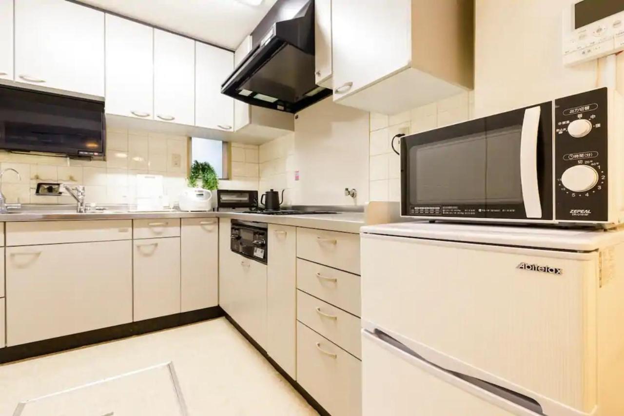 Navi Azabujuban Apartment Tokio Exterior foto