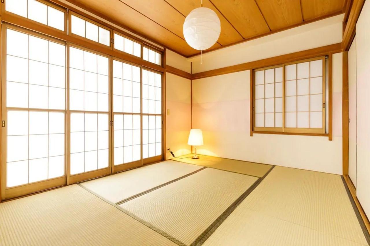 Navi Azabujuban Apartment Tokio Exterior foto