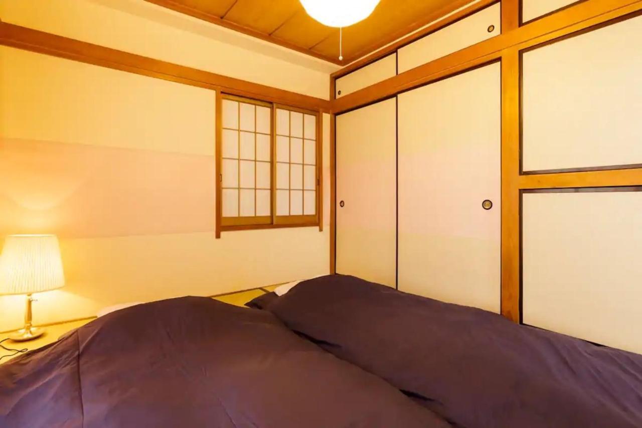 Navi Azabujuban Apartment Tokio Exterior foto