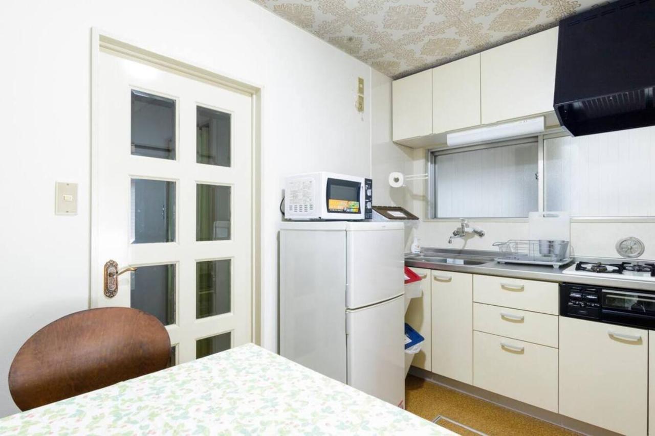 Navi Azabujuban Apartment Tokio Exterior foto