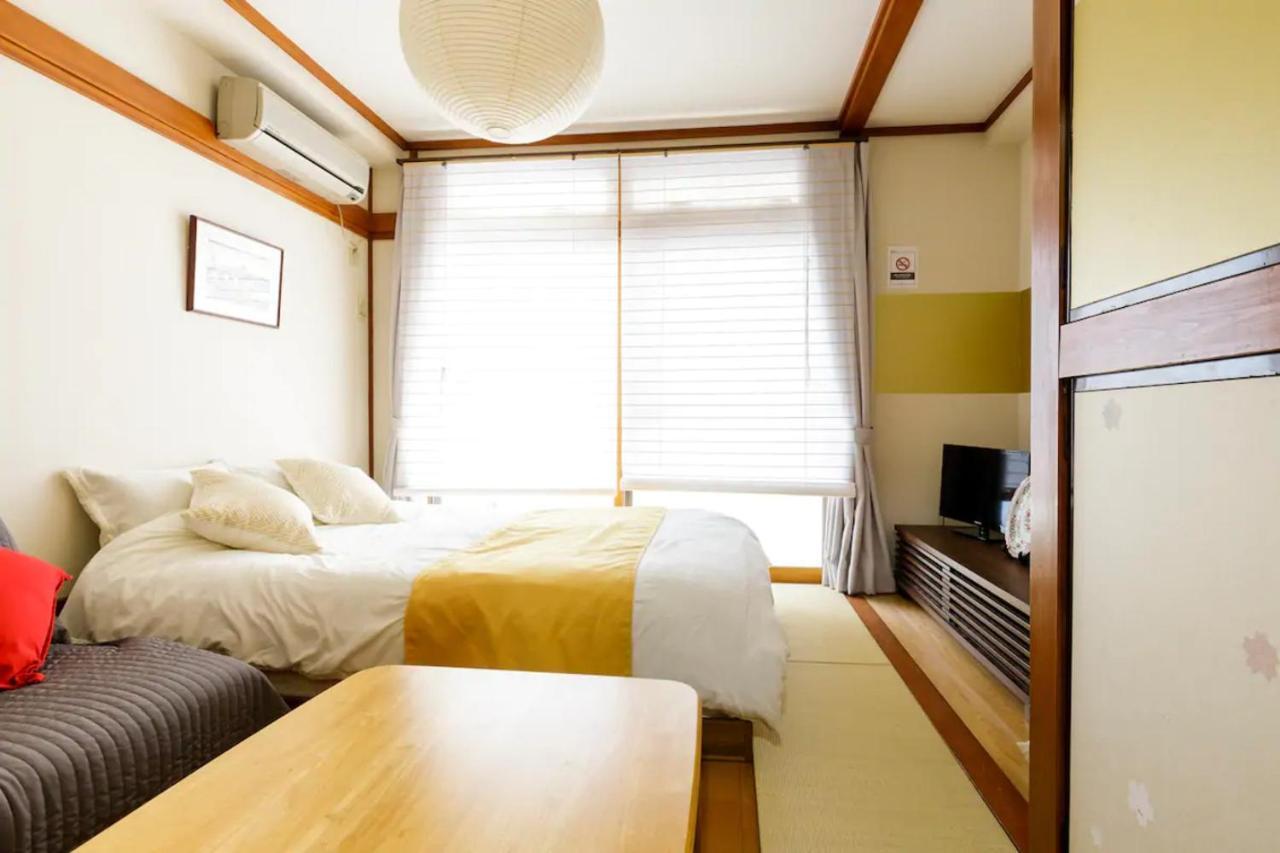 Navi Azabujuban Apartment Tokio Exterior foto