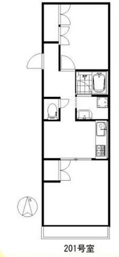 Navi Azabujuban Apartment Tokio Exterior foto