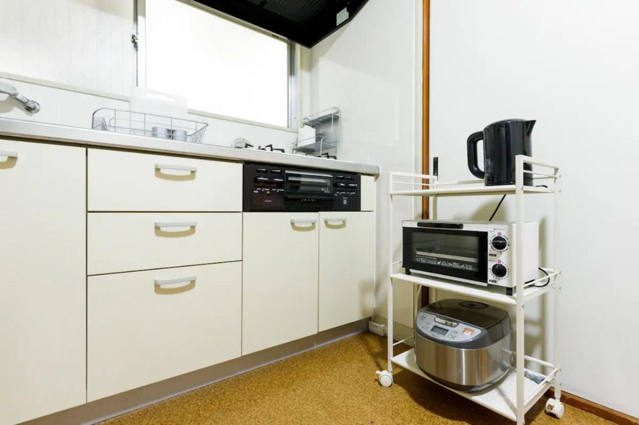 Navi Azabujuban Apartment Tokio Exterior foto