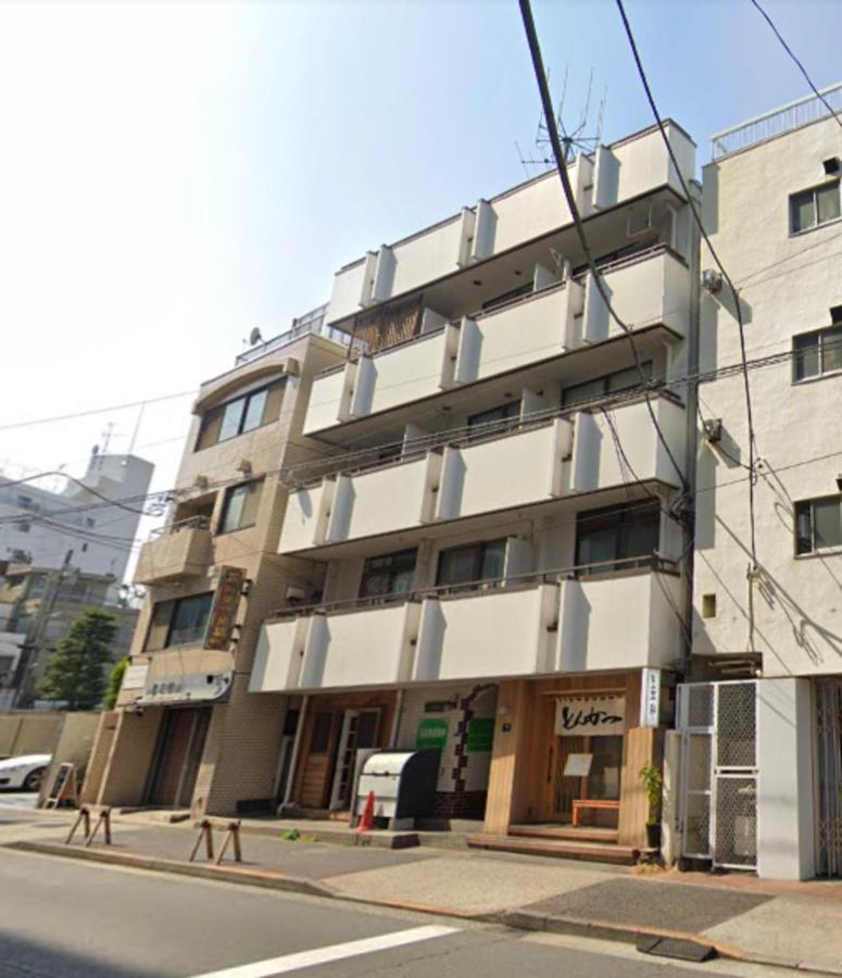 Navi Azabujuban Apartment Tokio Exterior foto